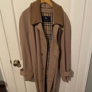 Burberry Trench Coat